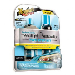 Perfect Clarity Headlight Restoration Kit