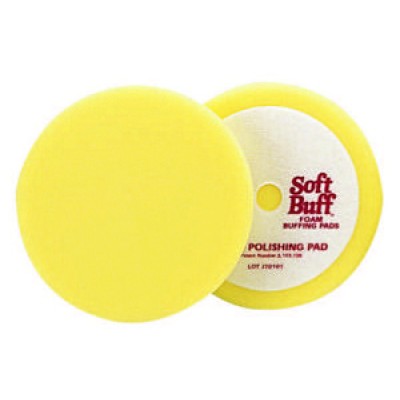 Soft Buff Foam Polishing Pad 8.0"